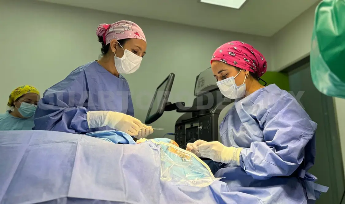 Brindan atención visual de alta especialidad