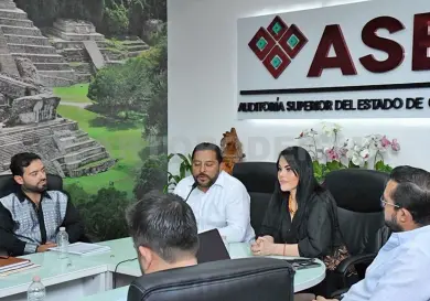 Coordinan auditorías para fortalecer el uso de recursos
