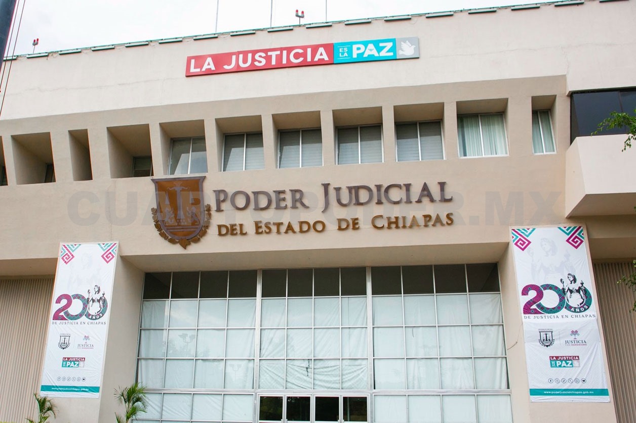 Dictan sentencia condenatoria por el delito de feminicidio