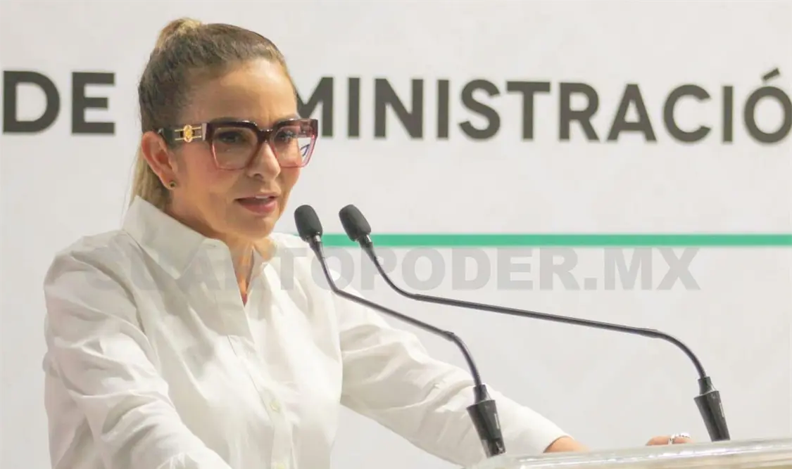 Lameiro Camacho comentó que el IAP busca apoyar a los municipios con certificaciones. Cortesía.
