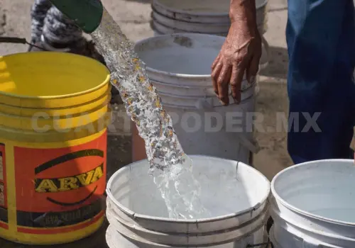 Crecimiento de Copoya agrava escasez de agua