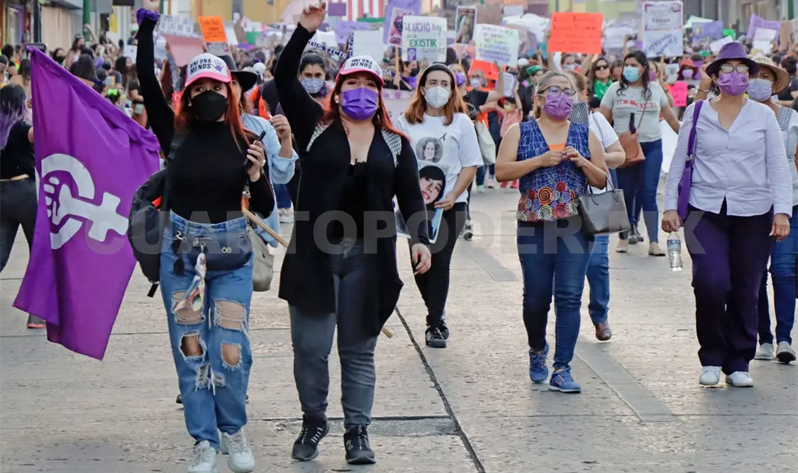 Para la colectiva resulta desgarrador constatar que la AVG ha demostrado ser un mecanismo insuficiente e ineficaz. Diego Pérez / CP