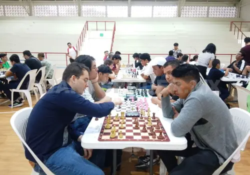 Oaxaca se lleva el 10º Campeonato Amateur