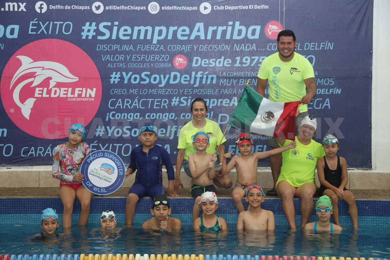 Refuerzan mensaje preventivo de The WLSL