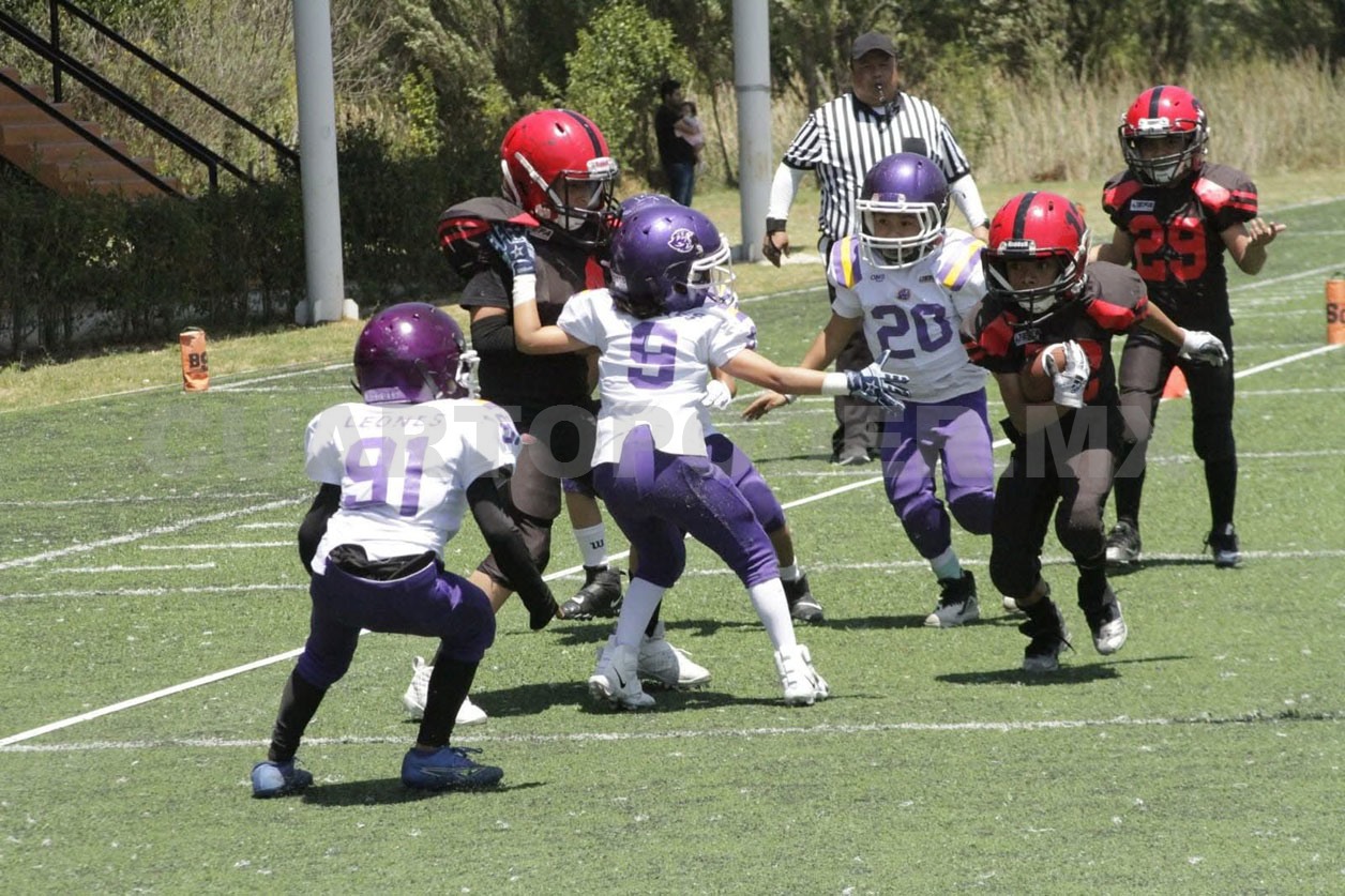 Juchimanes y Pretorianos llegan a la final