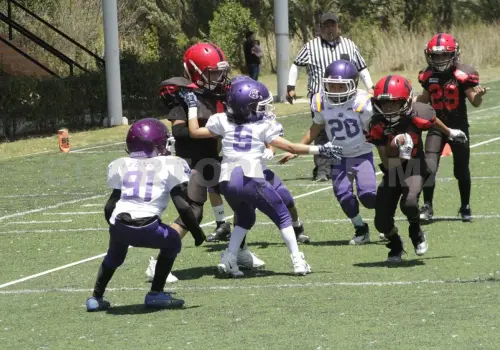 Juchimanes y Pretorianos llegan a la final