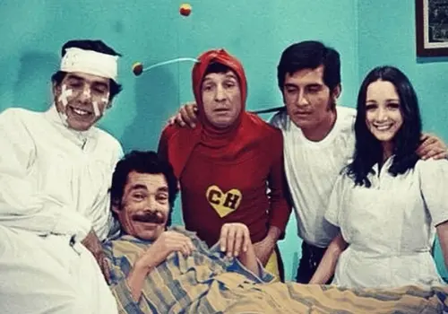 Defiende serie de "Chespirito"