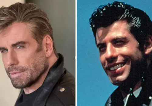 John Travolta revive a Danny Zuko