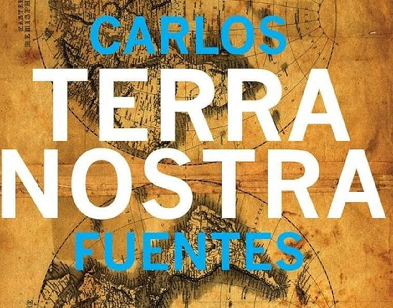 Terra nostra: novela total de Fuentes