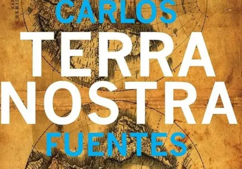 Terra nostra: novela total de Fuentes