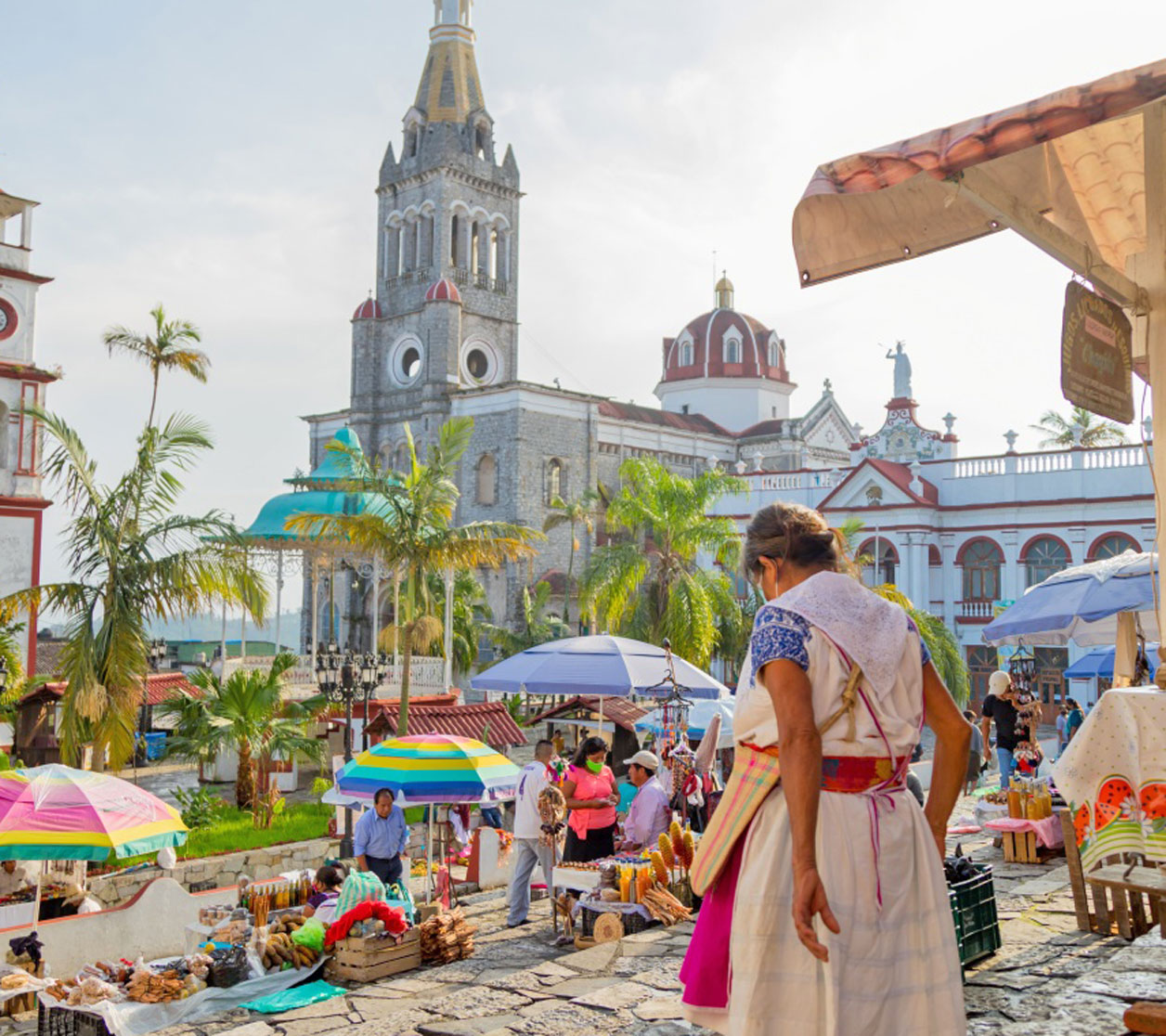 Descubre las bellezas de Cuetzalan