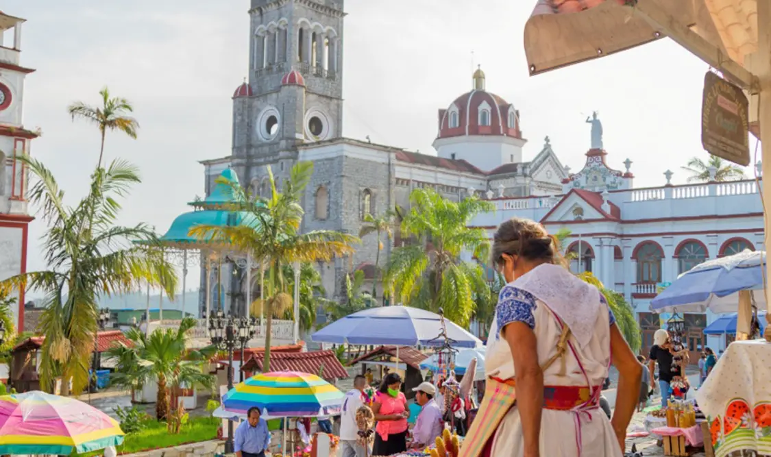 Descubre las bellezas de Cuetzalan