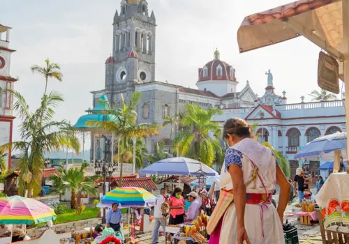 Descubre las bellezas de Cuetzalan