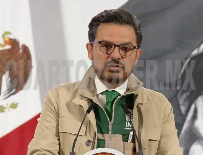 IMSS Coplamar se transforma: atención universal llegará a zonas marginadas