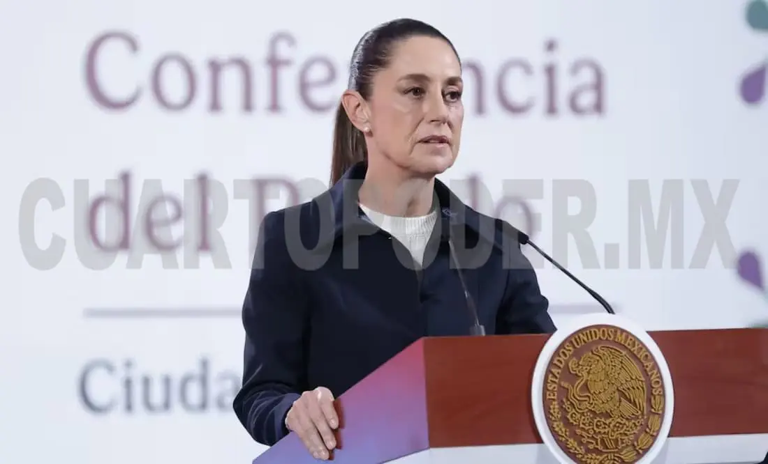 Sheinbaum niega censura o espionaje en nueva Ley de Telecomunicaciones