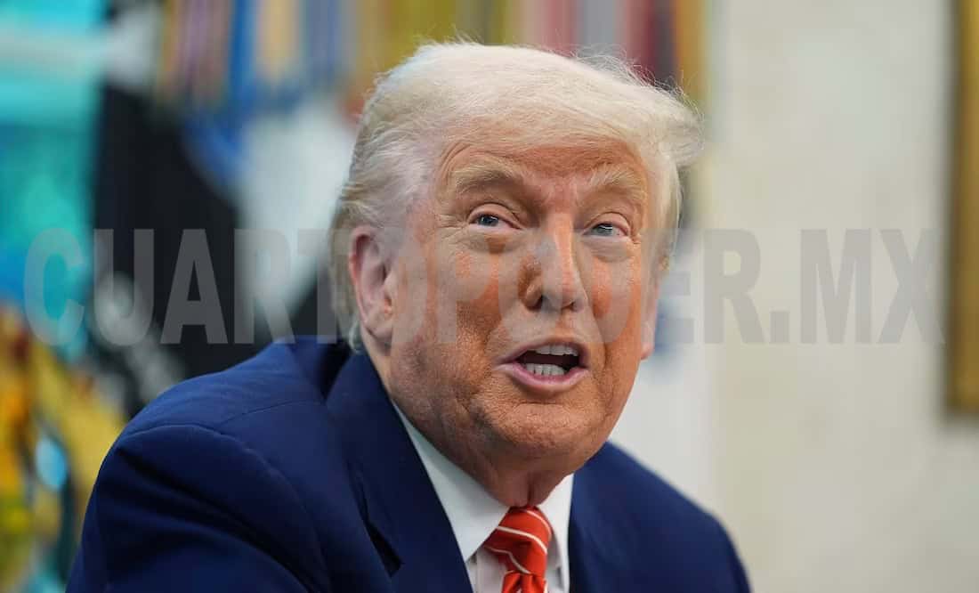 Trump se burla de migrantes en Alligator Alcatraz, nuevo centro de detención en Florida