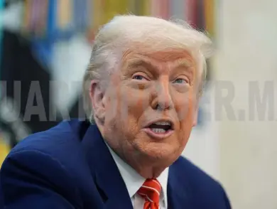 Trump se burla de migrantes en Alligator Alcatraz, nuevo centro de detención en Florida