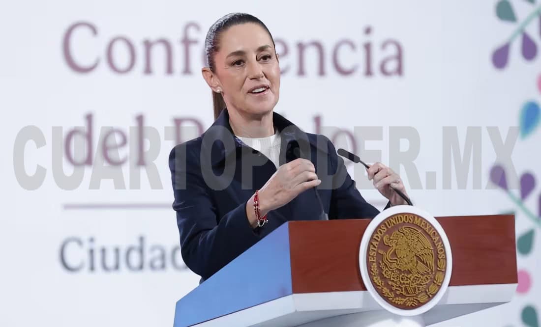 Sheinbaum celebra reapertura de frontera para exportación de ganado a EE.UU