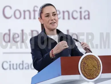 Sheinbaum celebra reapertura de frontera para exportación de ganado a EE.UU