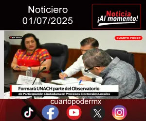 #Noticiero TVO #TuDiarioVivir con Adolfo Luján.