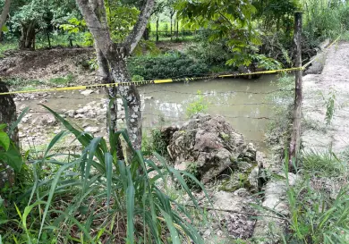 Cerca de balneario hallan un cadáver flotando bocarriba