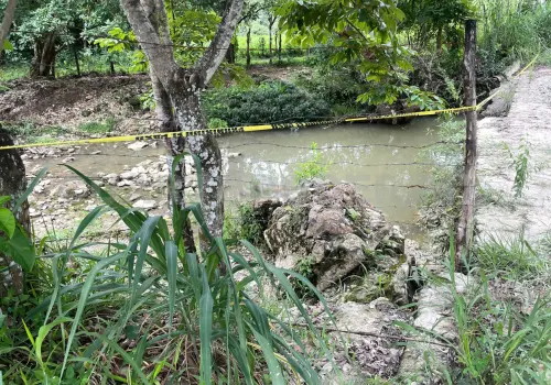 Cerca de balneario hallan un cadáver flotando bocarriba