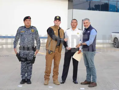 Nombran a encargado de despacho en Secretaría de Seguridad Pública y Tránsito Municipal