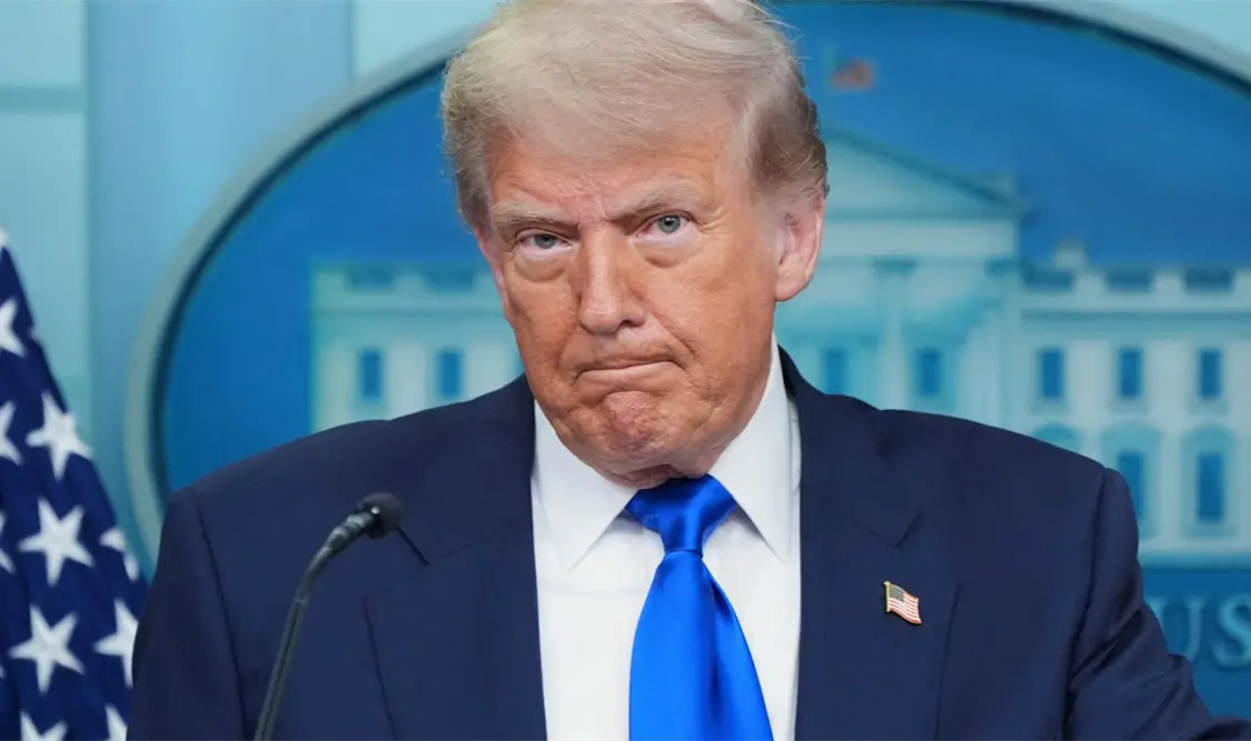 Vuelven a pelearse Musk y Trump