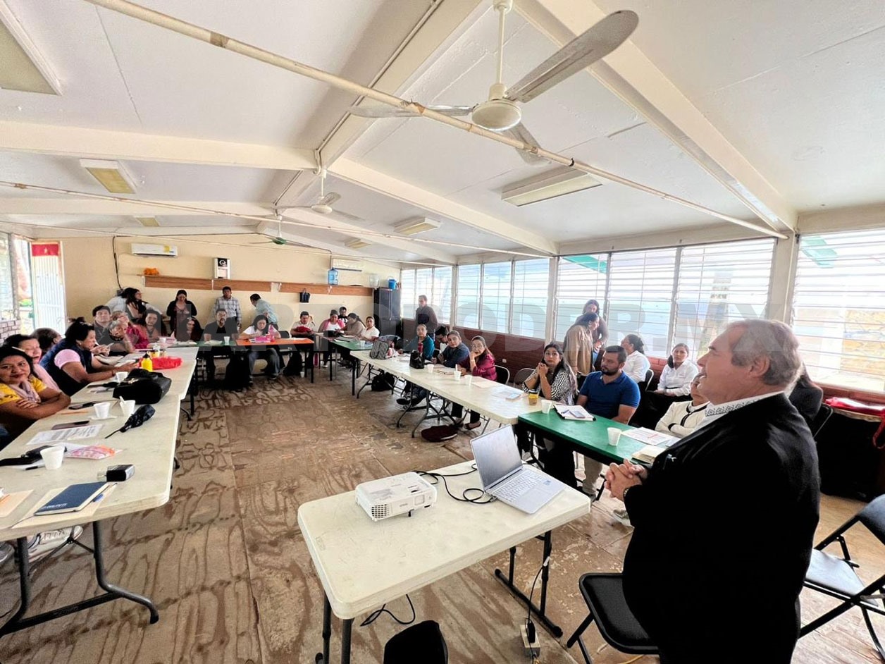 Proponen acciones para escuelas TEA