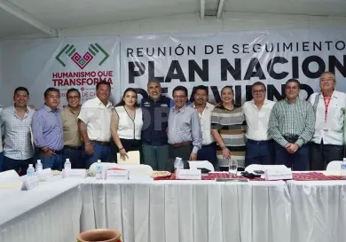 Chiapas avanza en el Plan de Vivienda