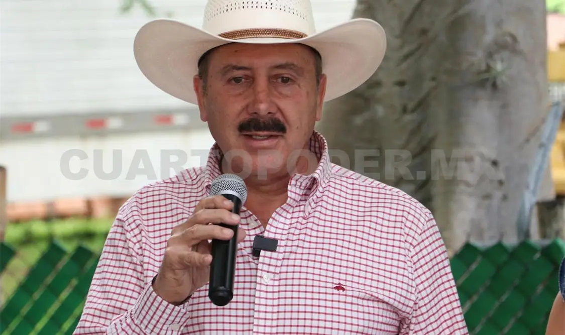 Barba Arrocha celebró la reapertura del mercado estadounidense para la exportación de ganado. Cortesía