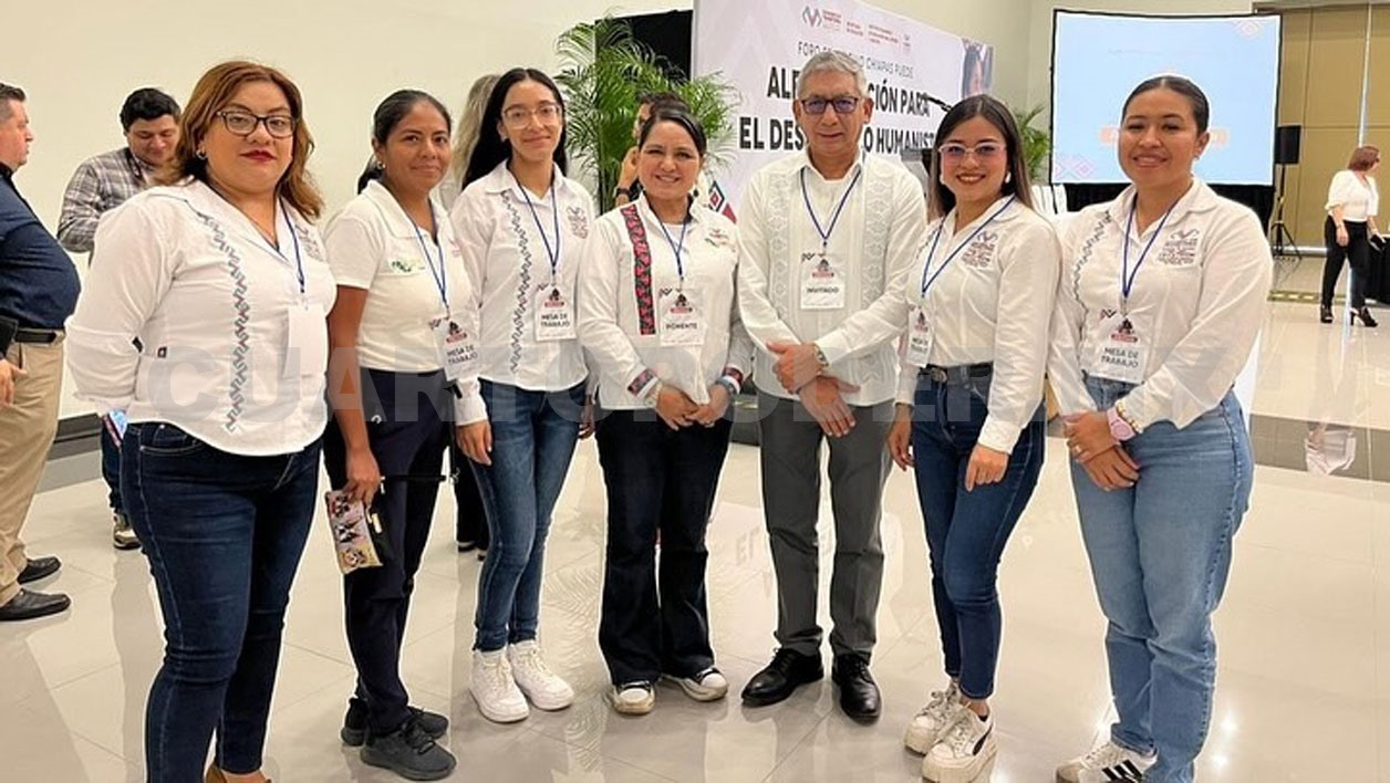 Impulsan con firmeza el programa Chiapas Puede