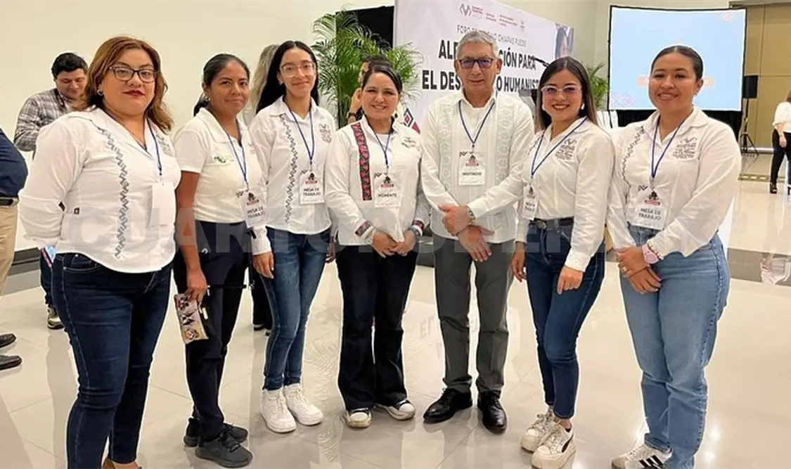 Impulsan con firmeza el programa Chiapas Puede