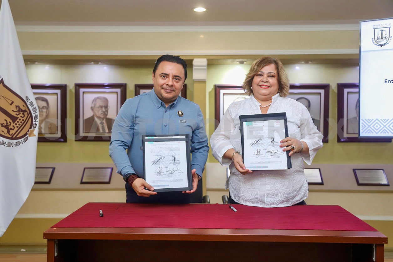 Esfuerzos por cultura de paz en justicia laboral