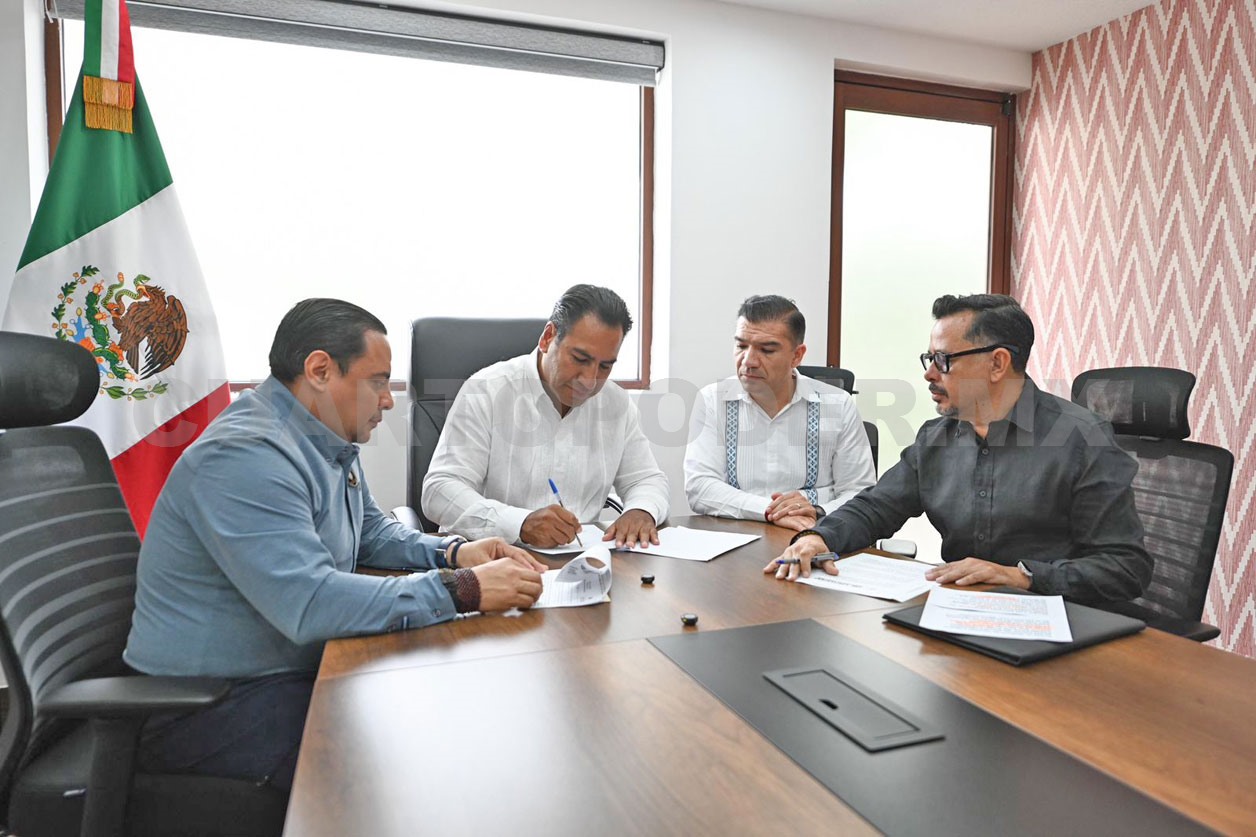 Garantizan derechos a personal con discapacidad