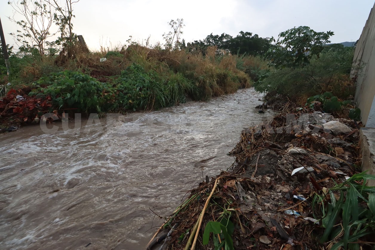 Turbiedad en el agua afecta el proceso de potabilización en Tuxtla Gutiérrez