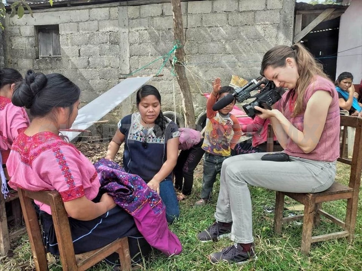 Reconoce interés académico en trabajo artesanal