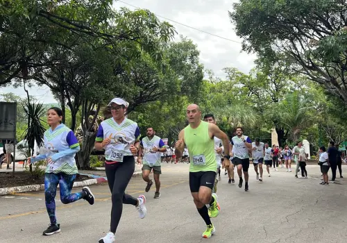 El XXIX CICCH celebra su 9ª carrera pedestre