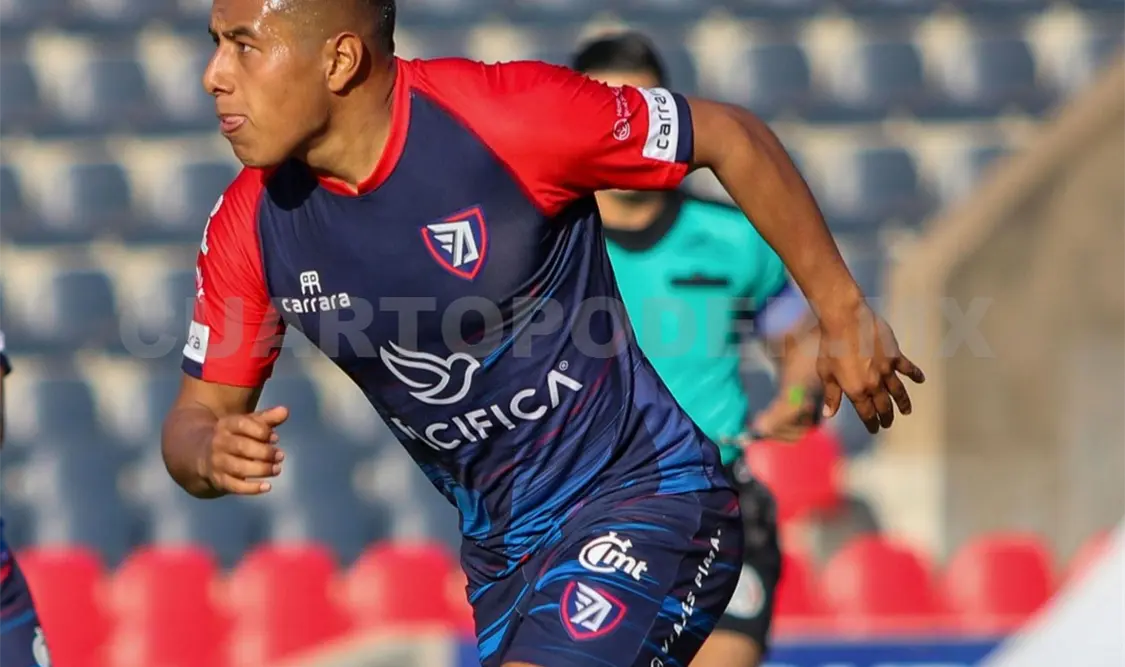 Ángel Eduardo Tecpanéctl es el fichaje “bomba” de los felinos para el próximo AP2025. Agencias