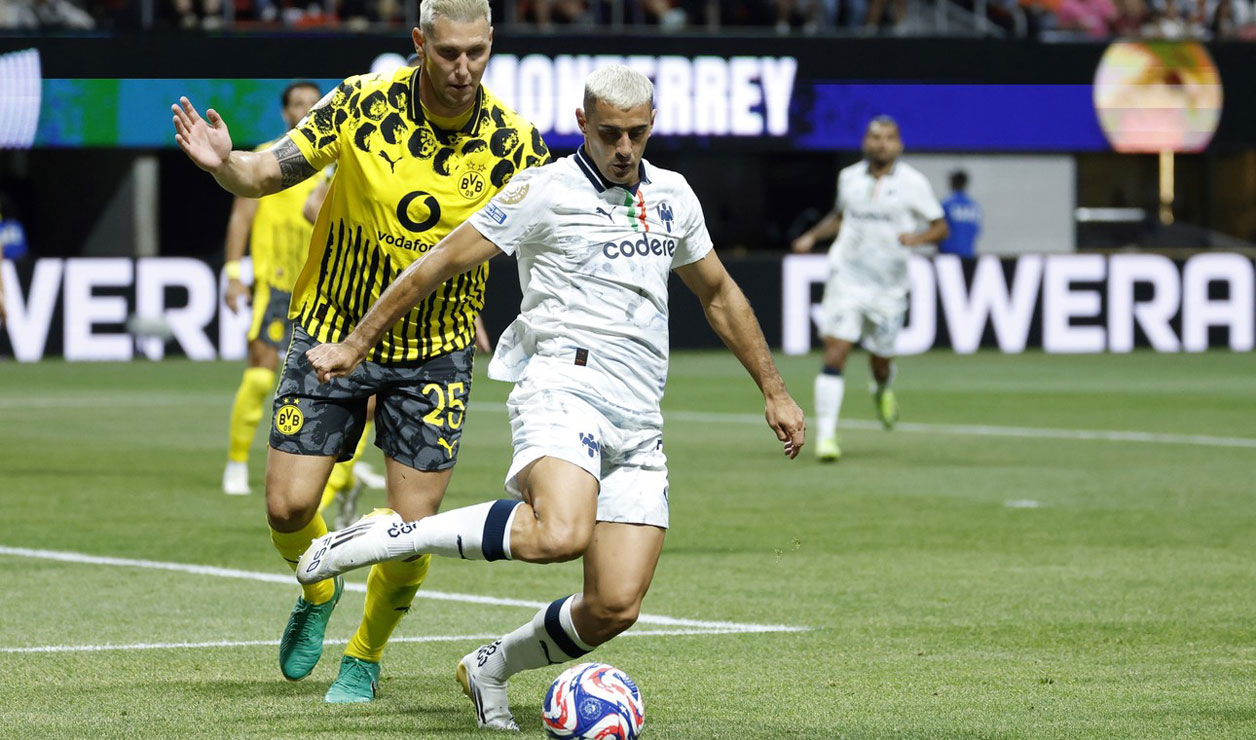 Monterrey queda eliminado