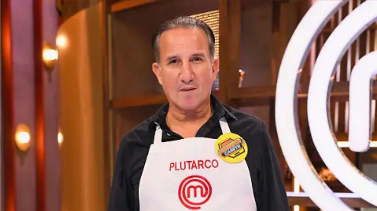 Plutarco, del sartén a las armas