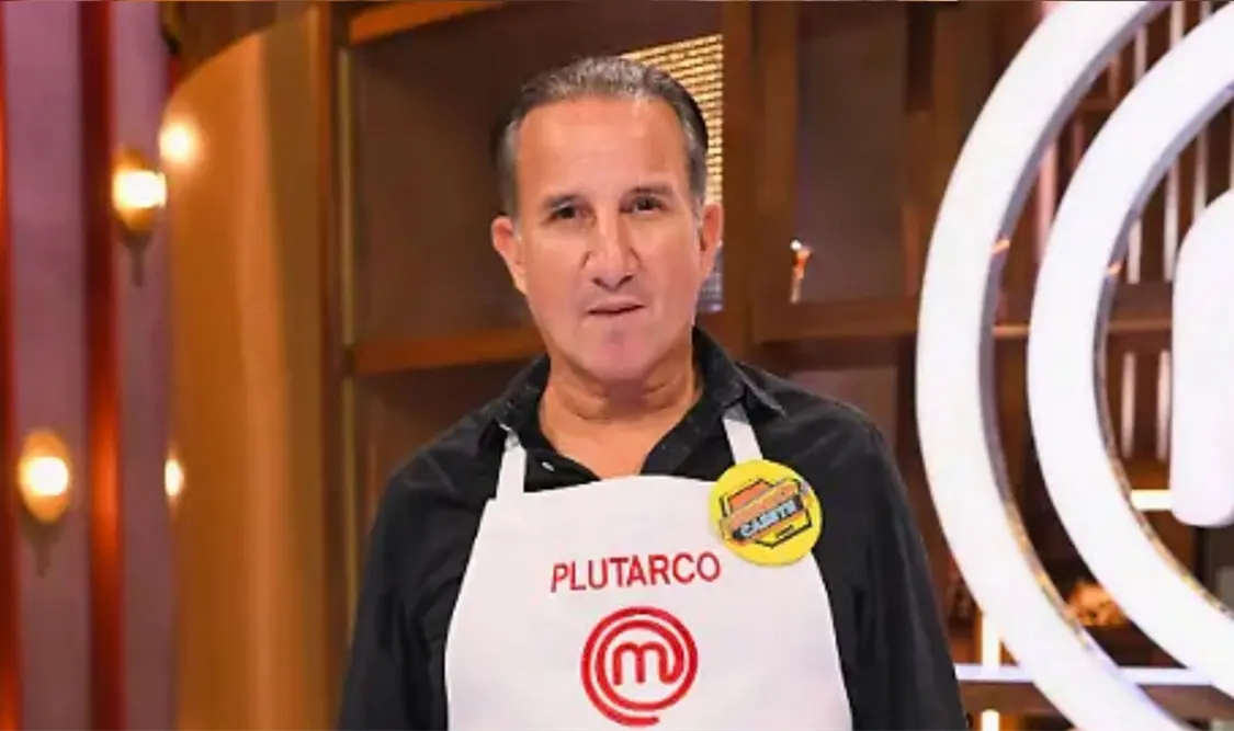 Plutarco, del sartén a las armas