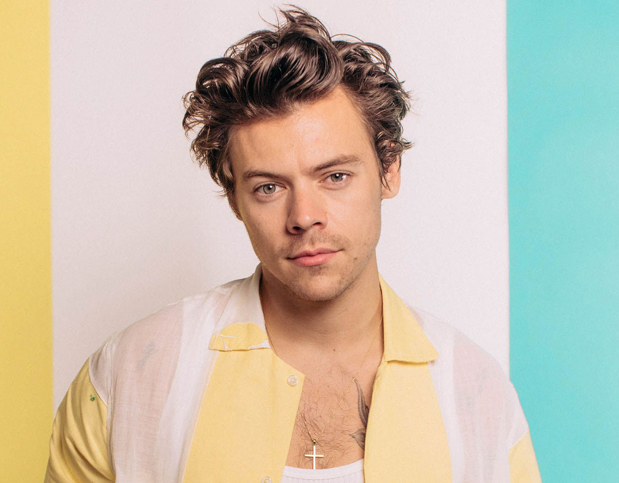 Harry Styles en nuevo romance