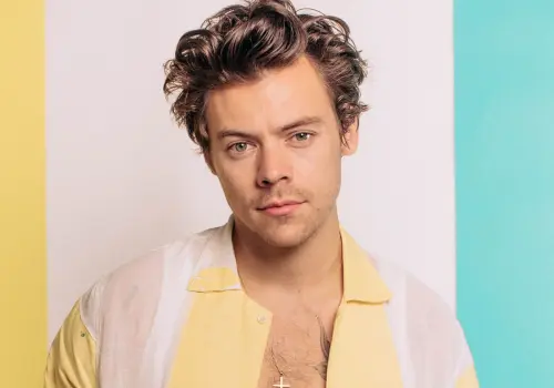 Harry Styles en nuevo romance