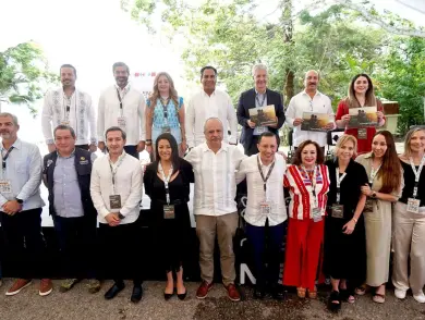 Eduardo Ramírez y Nestlé suman esfuerzos por un desarrollo justo, sostenible y con valor social en Chiapas
