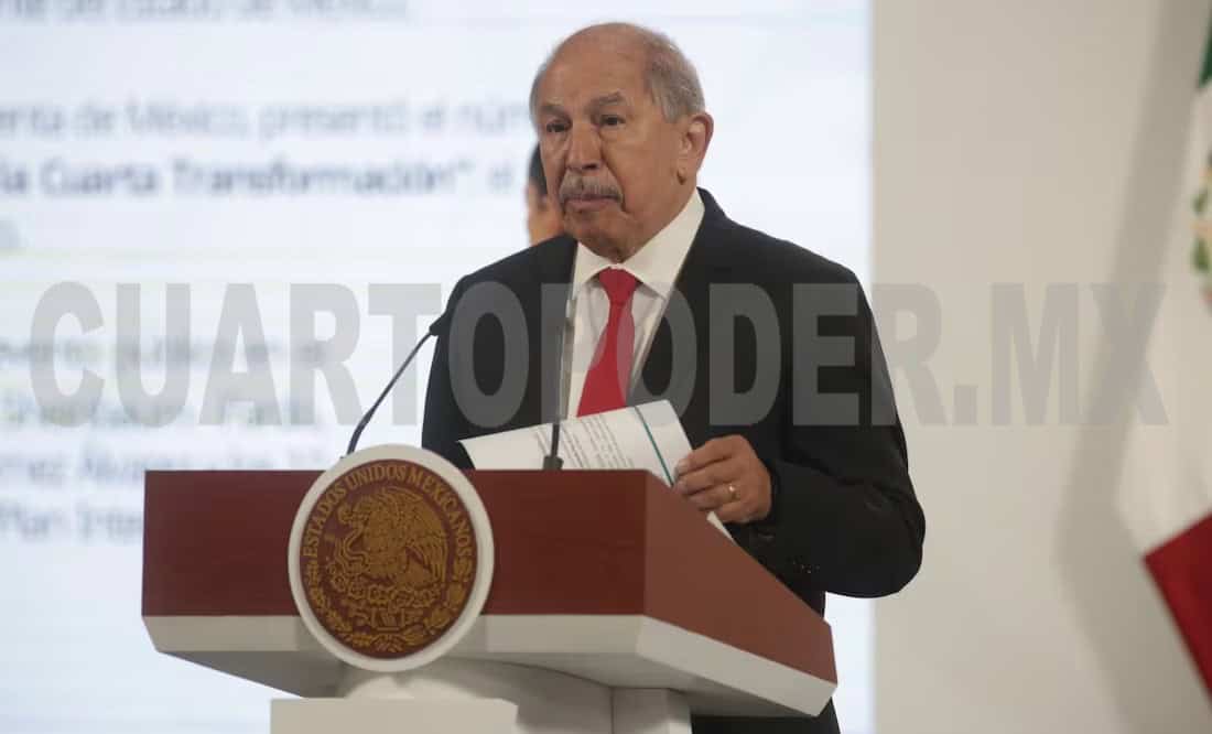 Presentan Plan Integral para el Oriente del Edomex con inversión histórica