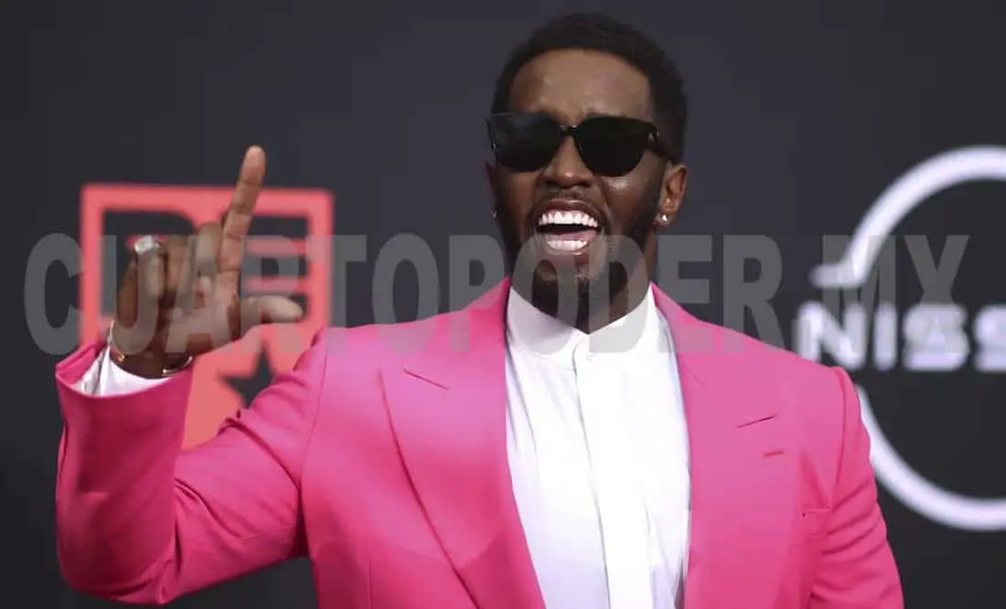 Diddy es absuelto de tráfico sexual pero condenado por delito vinculado a prostitución