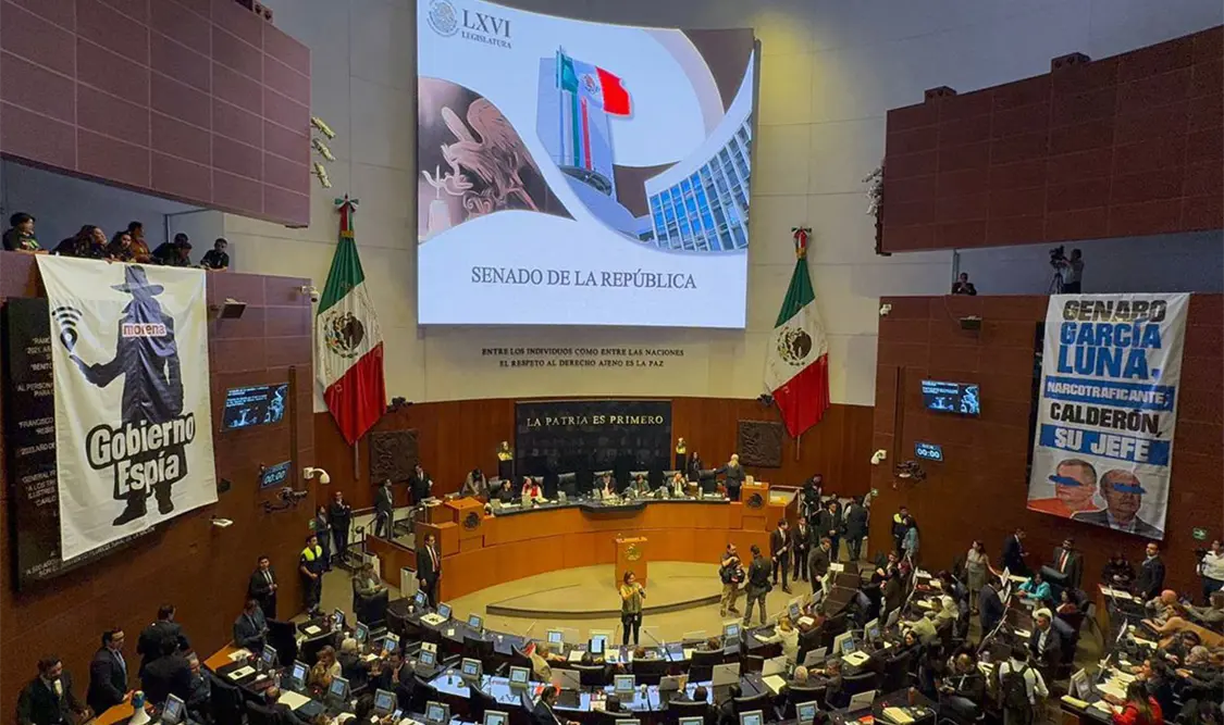 El evento se realizará en modalidad de sesión permanente y seguirá un calendario escalonado por bloques de funcionarios, a lo largo de la noche. Cortesía