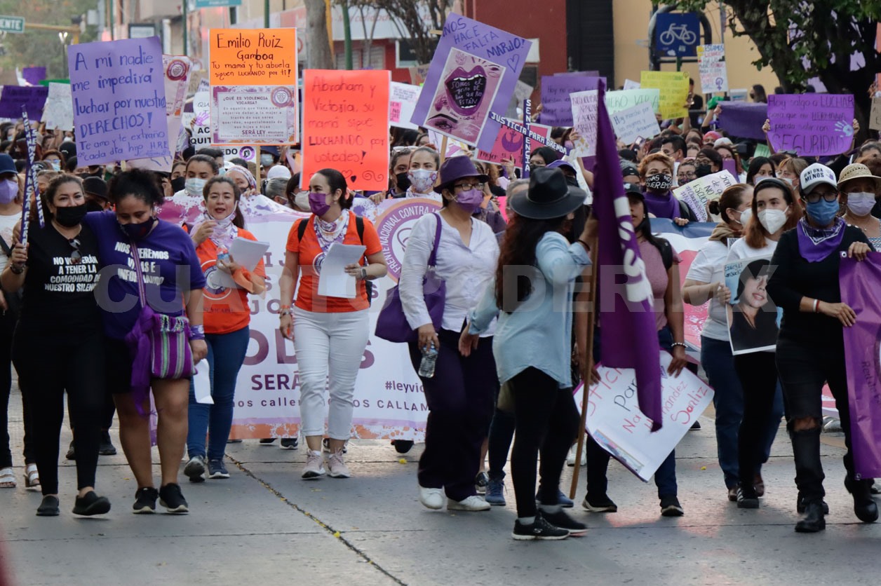 Exigen medidas efectivas para seguridad a mujeres