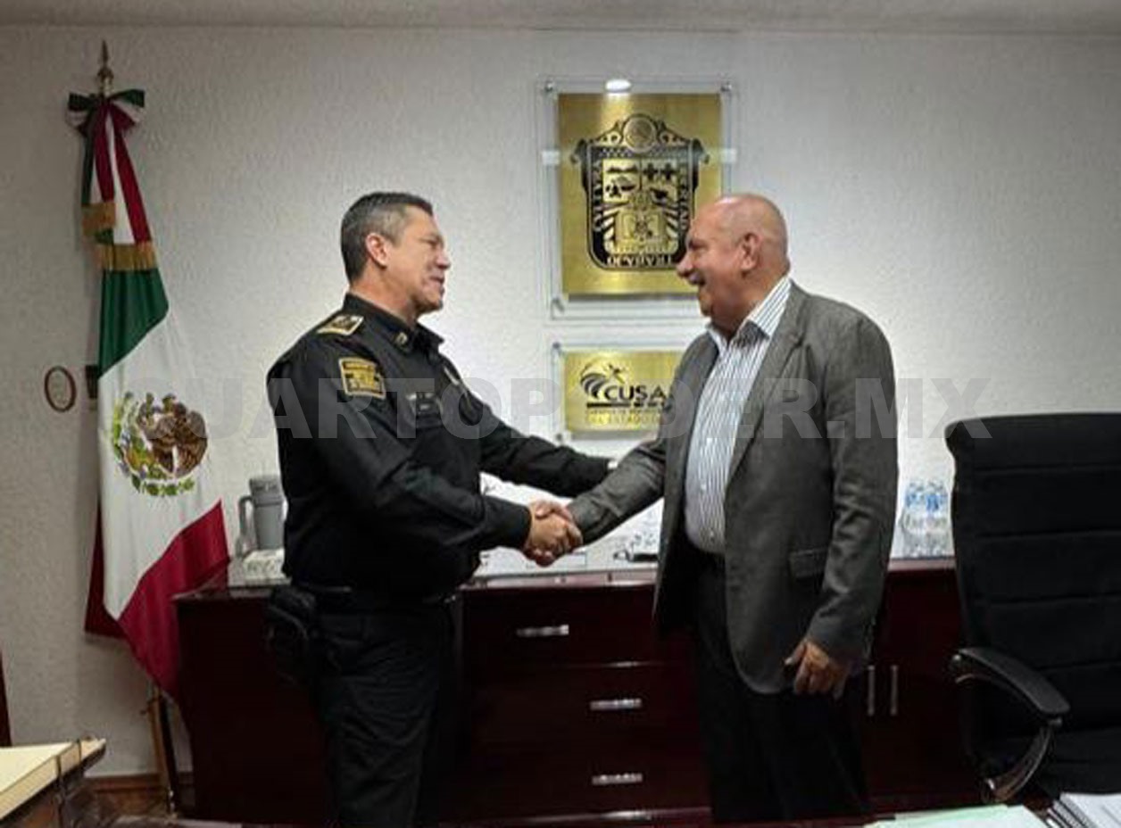 Realizan reunión con el Cusaem en Edomex